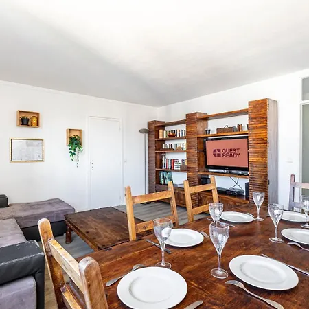Apartment Guestready - Sunny Escape Near The Lights Bagnolet