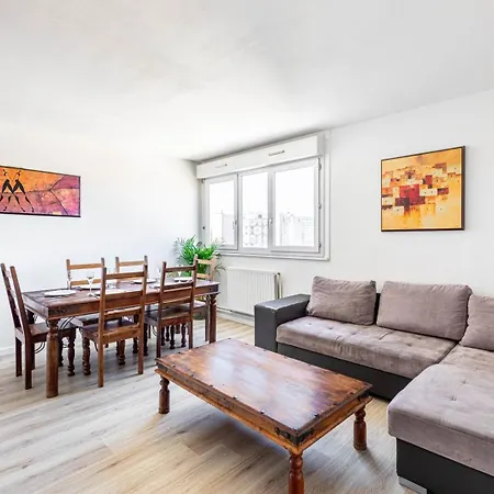 Apartment Guestready - Sunny Escape Near The Lights