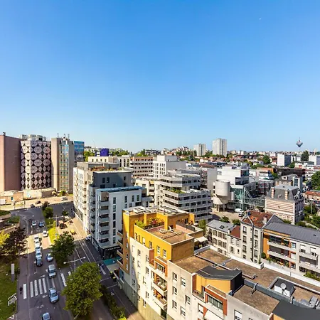 Guestready - Sunny Escape Near The Lights Apartment